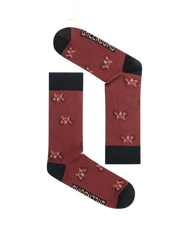 GREENBOMB Socken Bike Vintage Small Mix