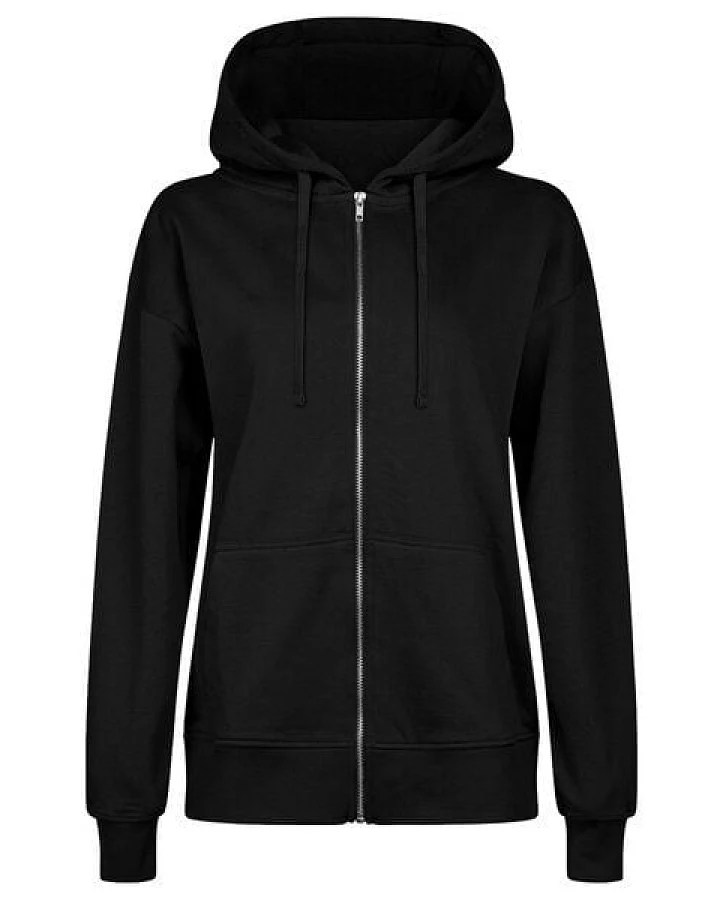 GREENBOMB Sweatjacke Awake