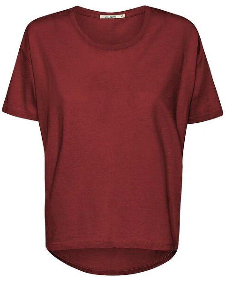 GREENBOMB Basic T-Shirt Feel