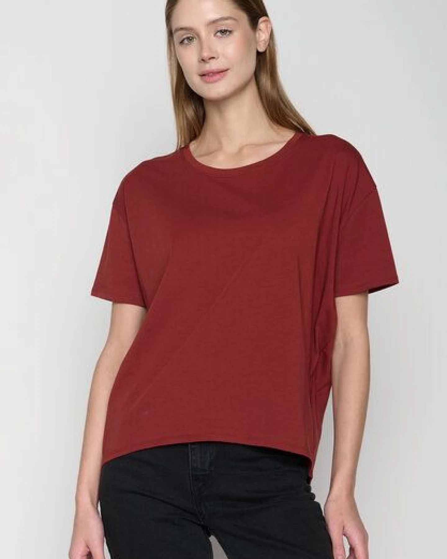 GREENBOMB Basic T-Shirt Feel – Ansicht 2