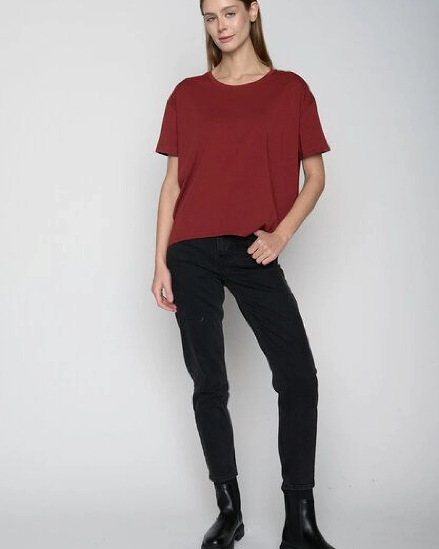 GREENBOMB Basic T-Shirt Feel – Ansicht 4