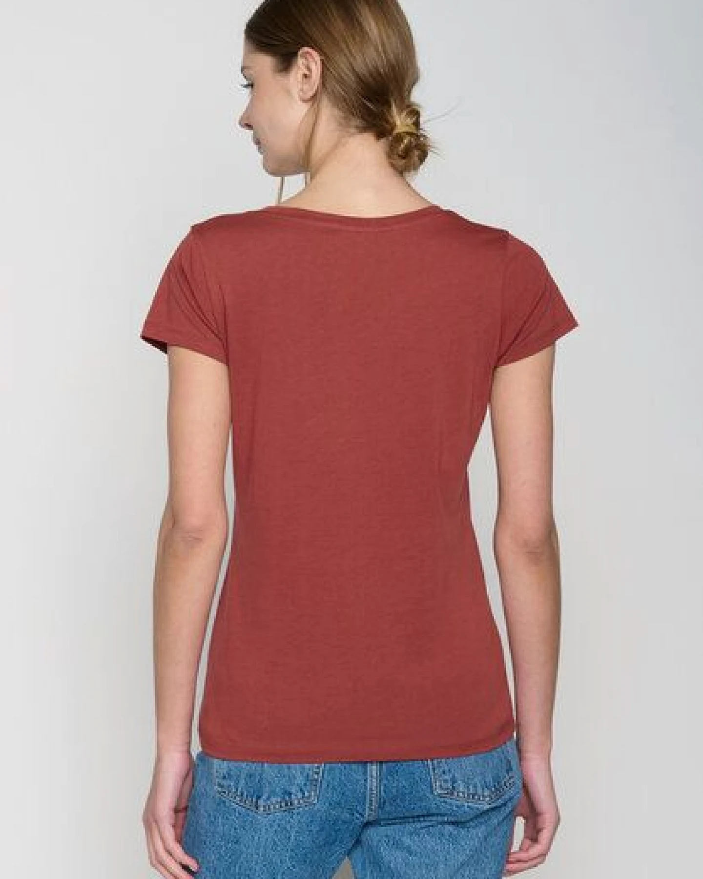 GREENBOMB Basic T-Shirt Loves – Ansicht 3