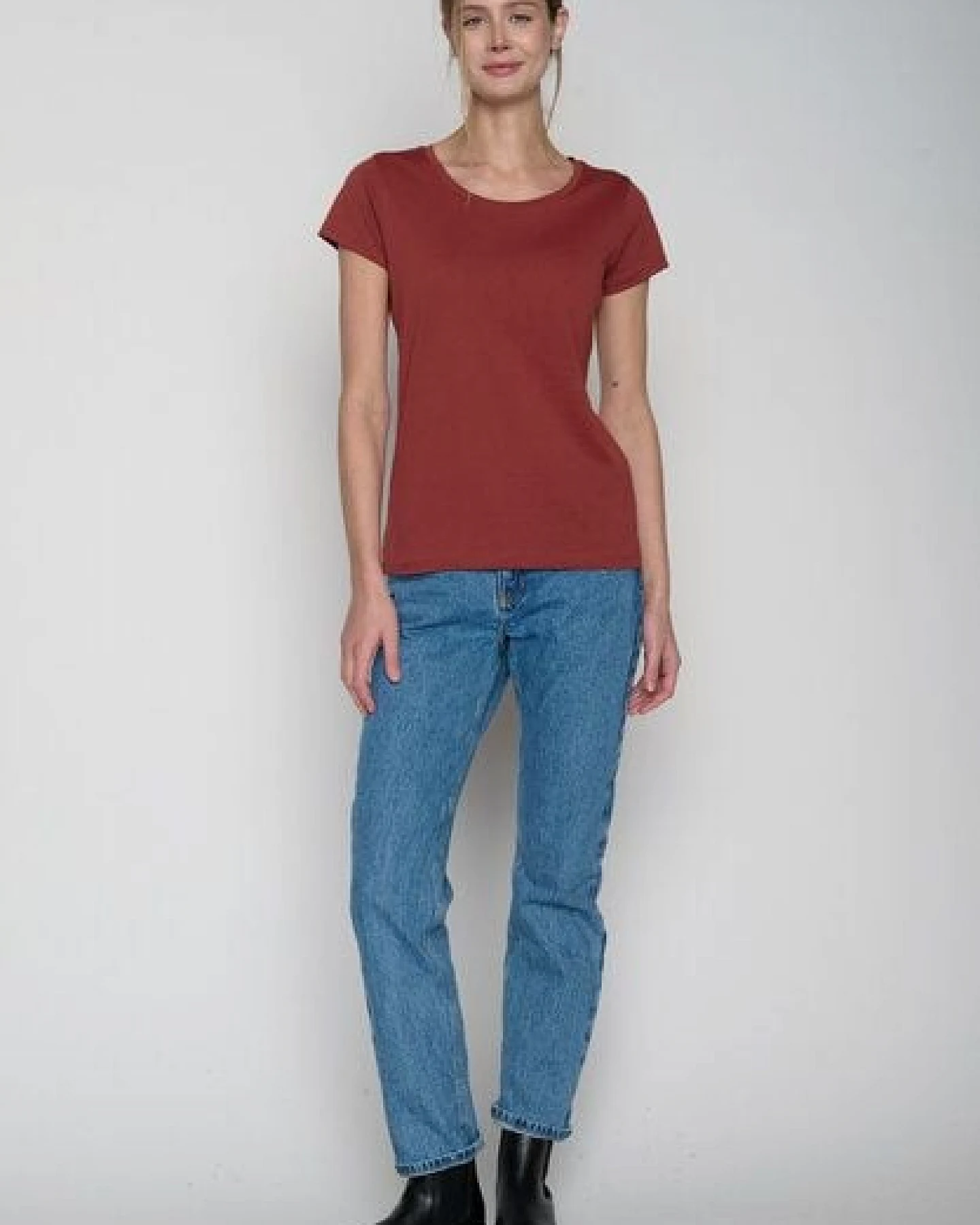 GREENBOMB Basic T-Shirt Loves – Ansicht 4
