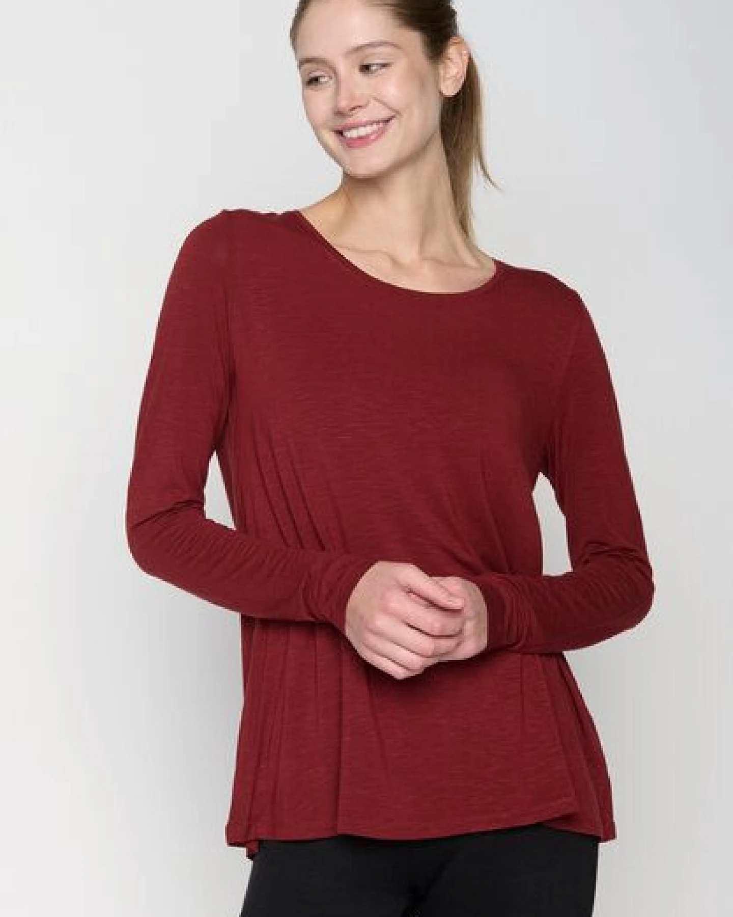 GREENBOMB Basic Longsleeve Mind – Ansicht 2