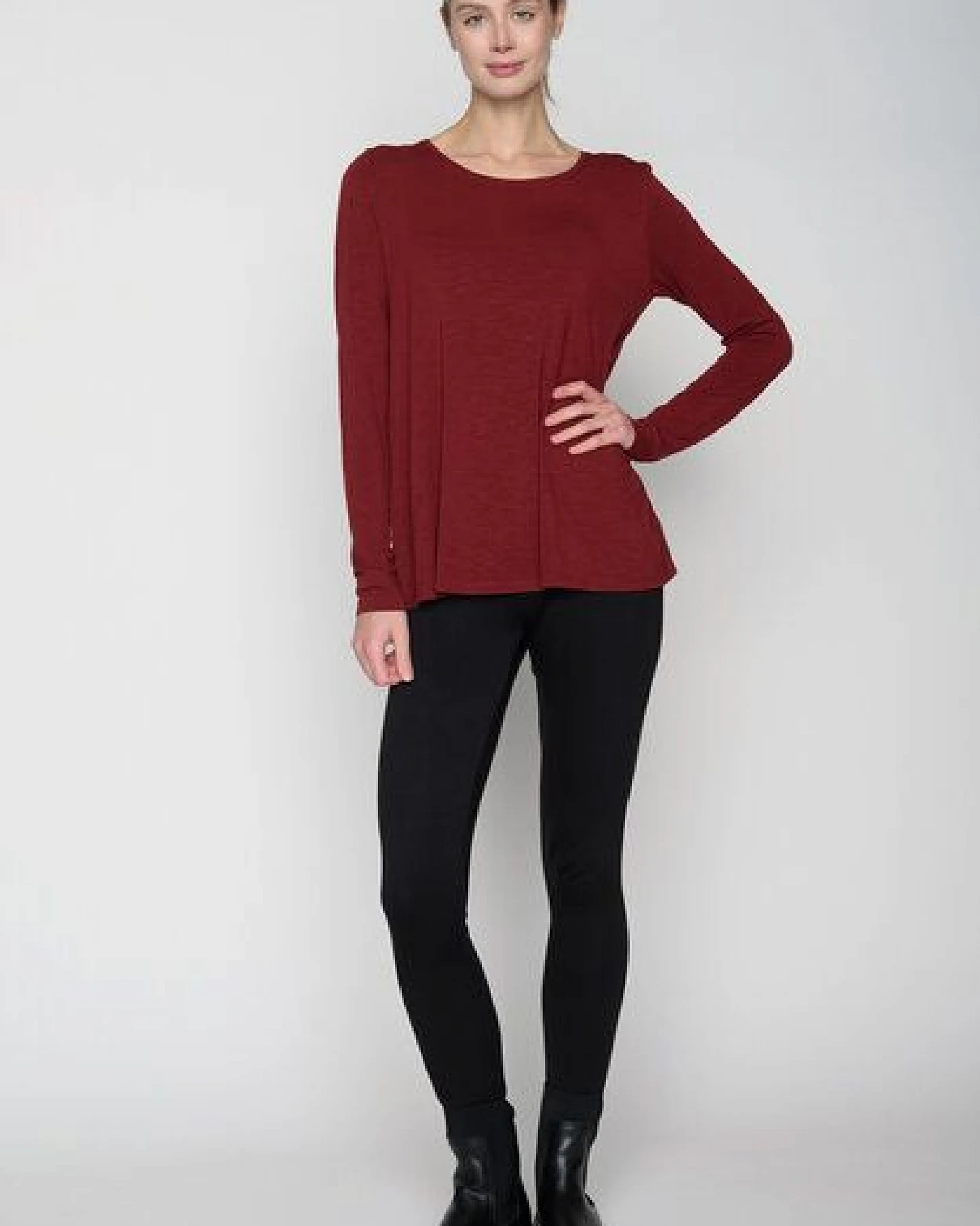 GREENBOMB Basic Longsleeve Mind – Ansicht 4