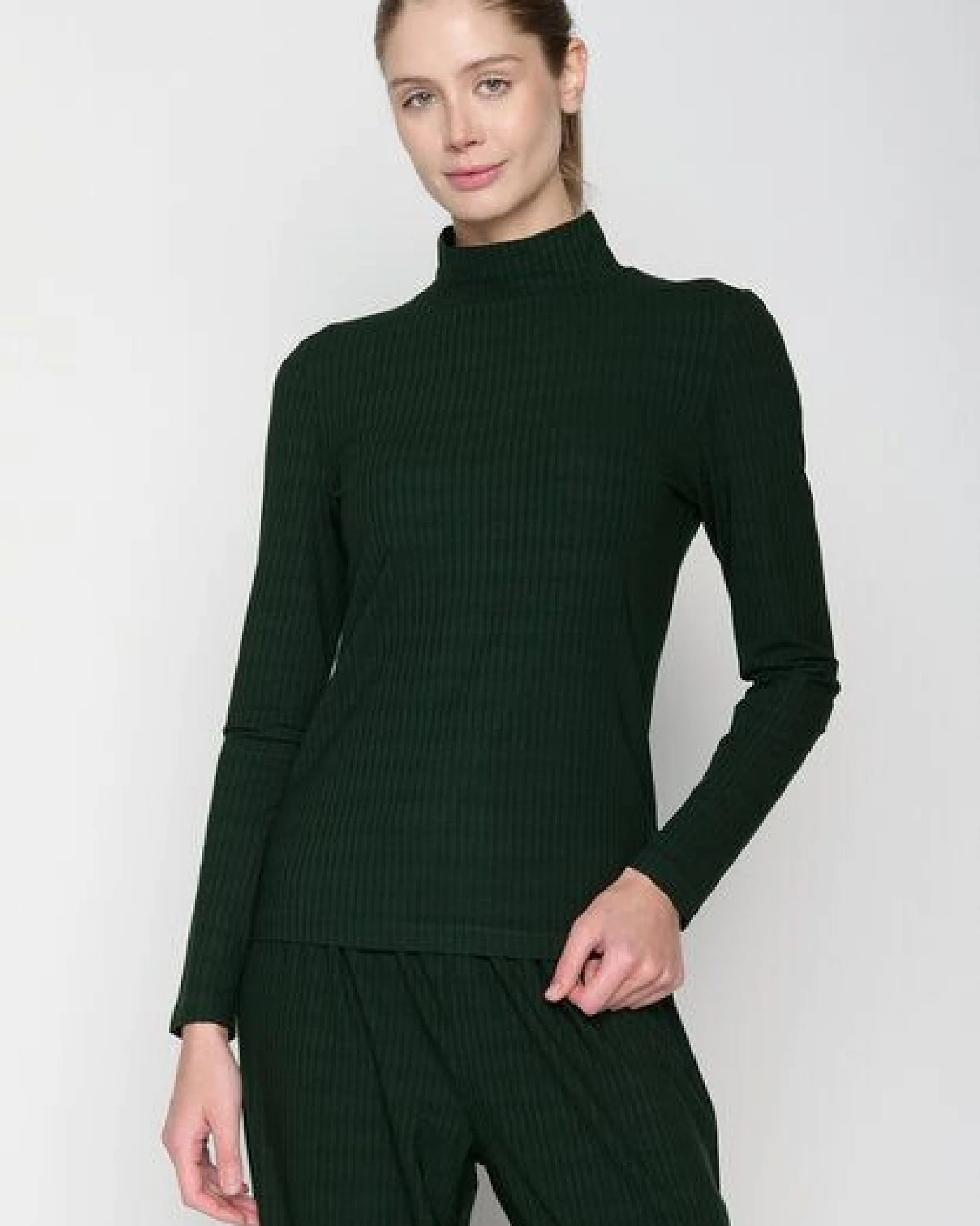 GREENBOMB Ripp-Longsleeve Weak – Ansicht 2