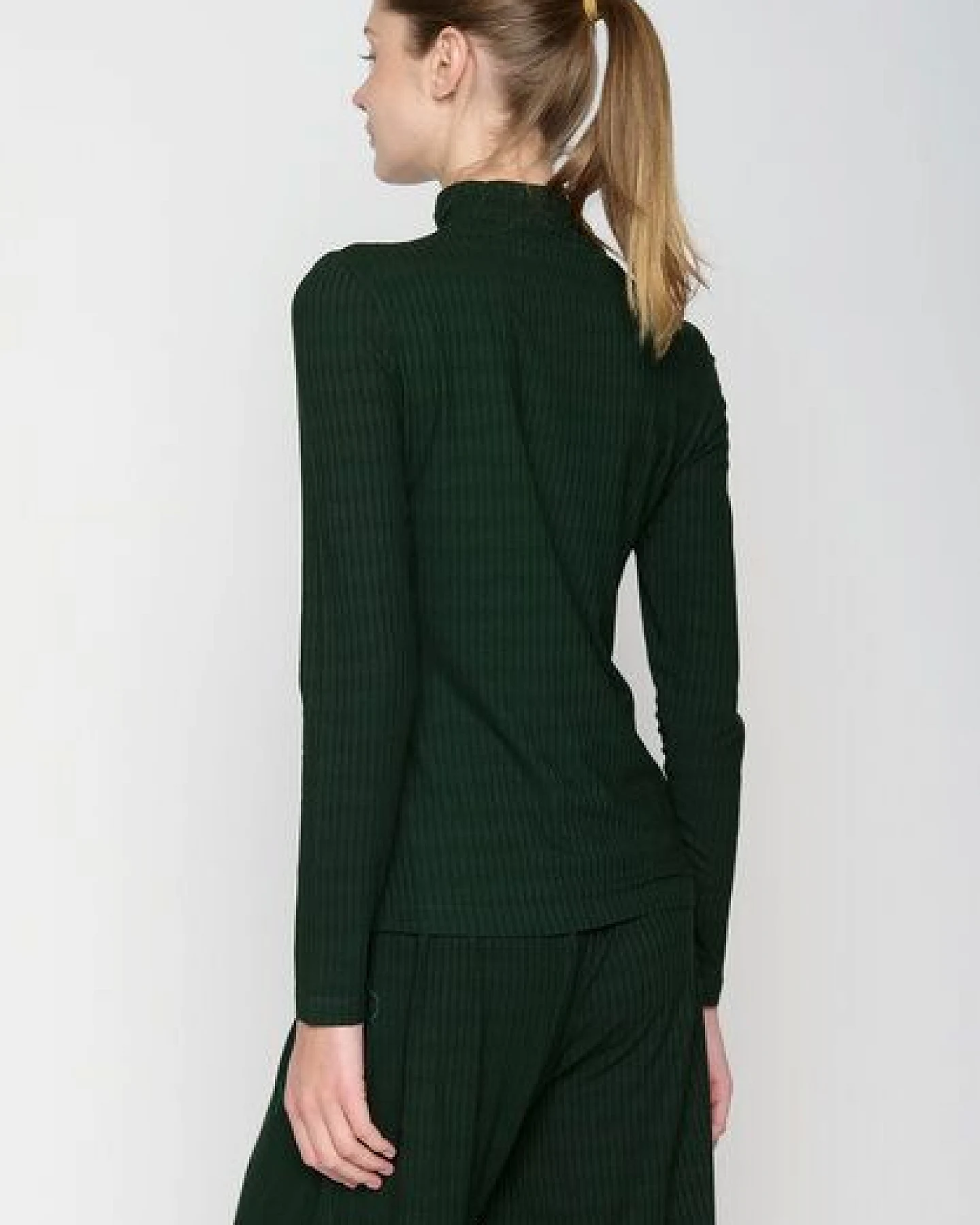 GREENBOMB Ripp-Longsleeve Weak – Ansicht 3