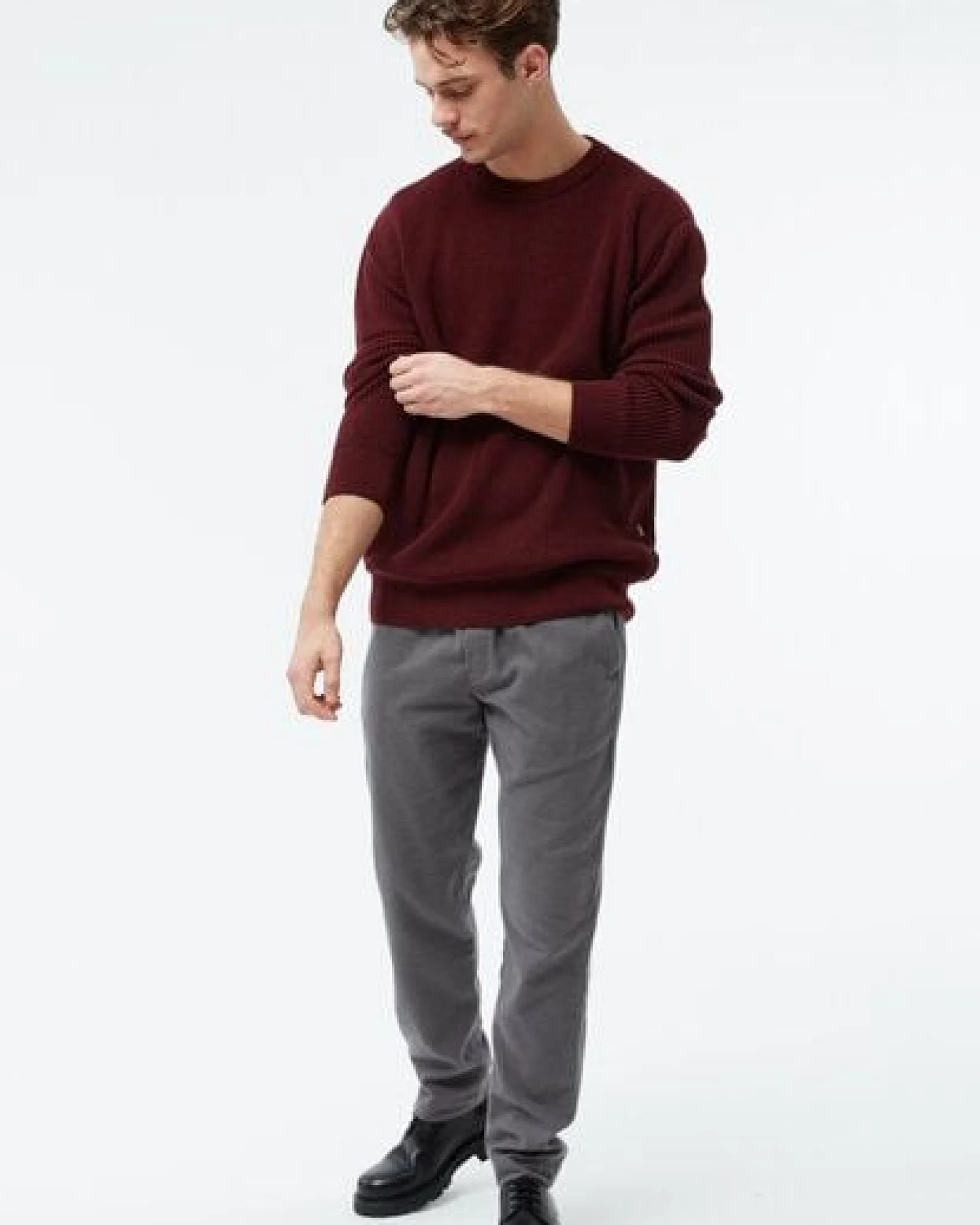 Givn Berlin Strickpullover Brendan – Ansicht 3