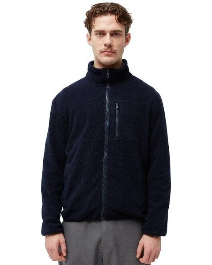 Givn Berlin Fleece-Jacke Spencer