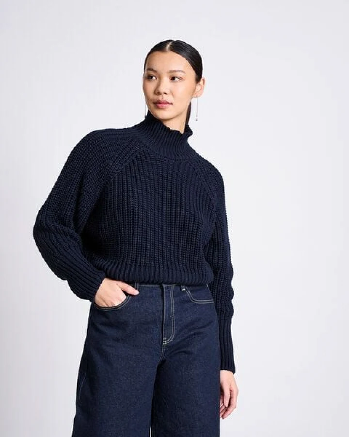JAN N JUNE Strickpullover Jumper OLA