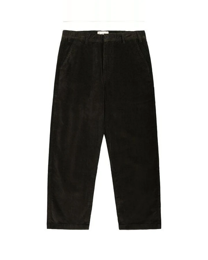 KnowledgeCotton Apparel Chino-Hose Flint Corduroy