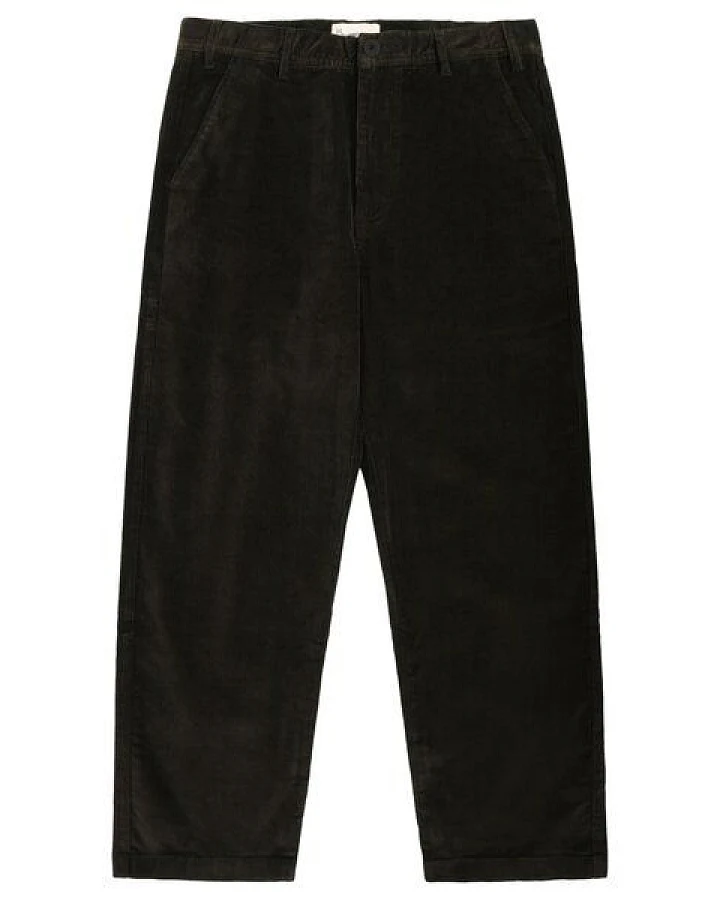 KnowledgeCotton Apparel Chino-Hose Flint Corduroy