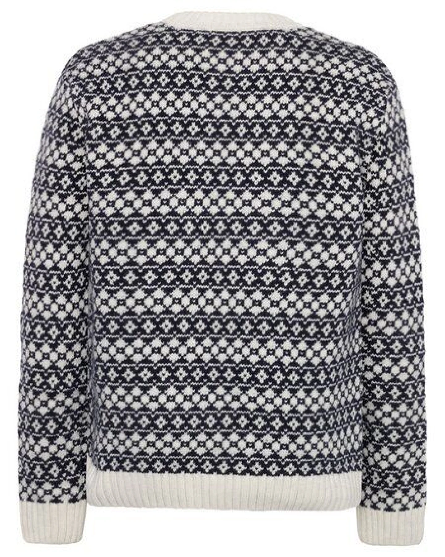 KnowledgeCotton Apparel Strickpullover aus Lammwolle – Ansicht 2