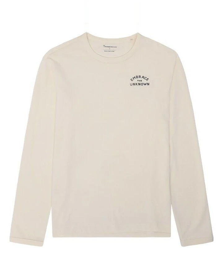 KnowledgeCotton Apparel Longsleeve