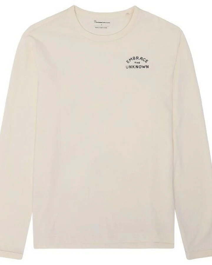 KnowledgeCotton Apparel Longsleeve