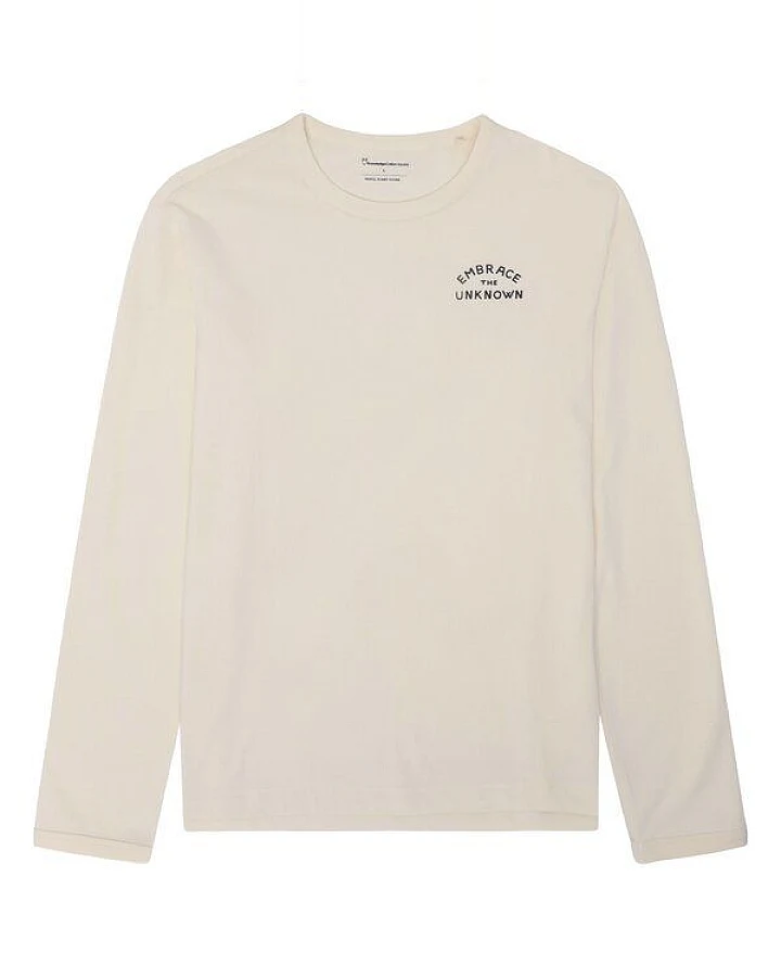 KnowledgeCotton Apparel Longsleeve