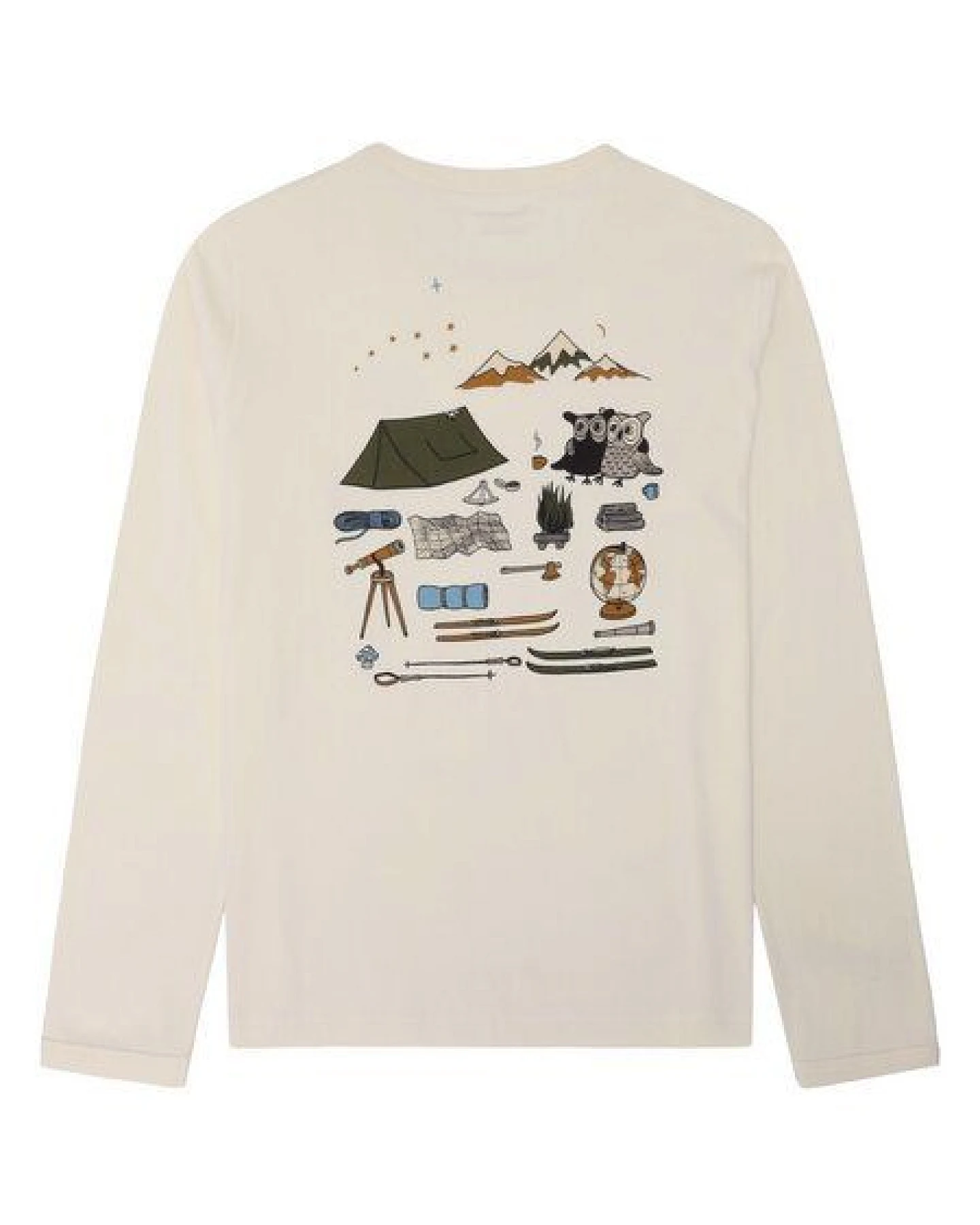 KnowledgeCotton Apparel Longsleeve – Ansicht 2