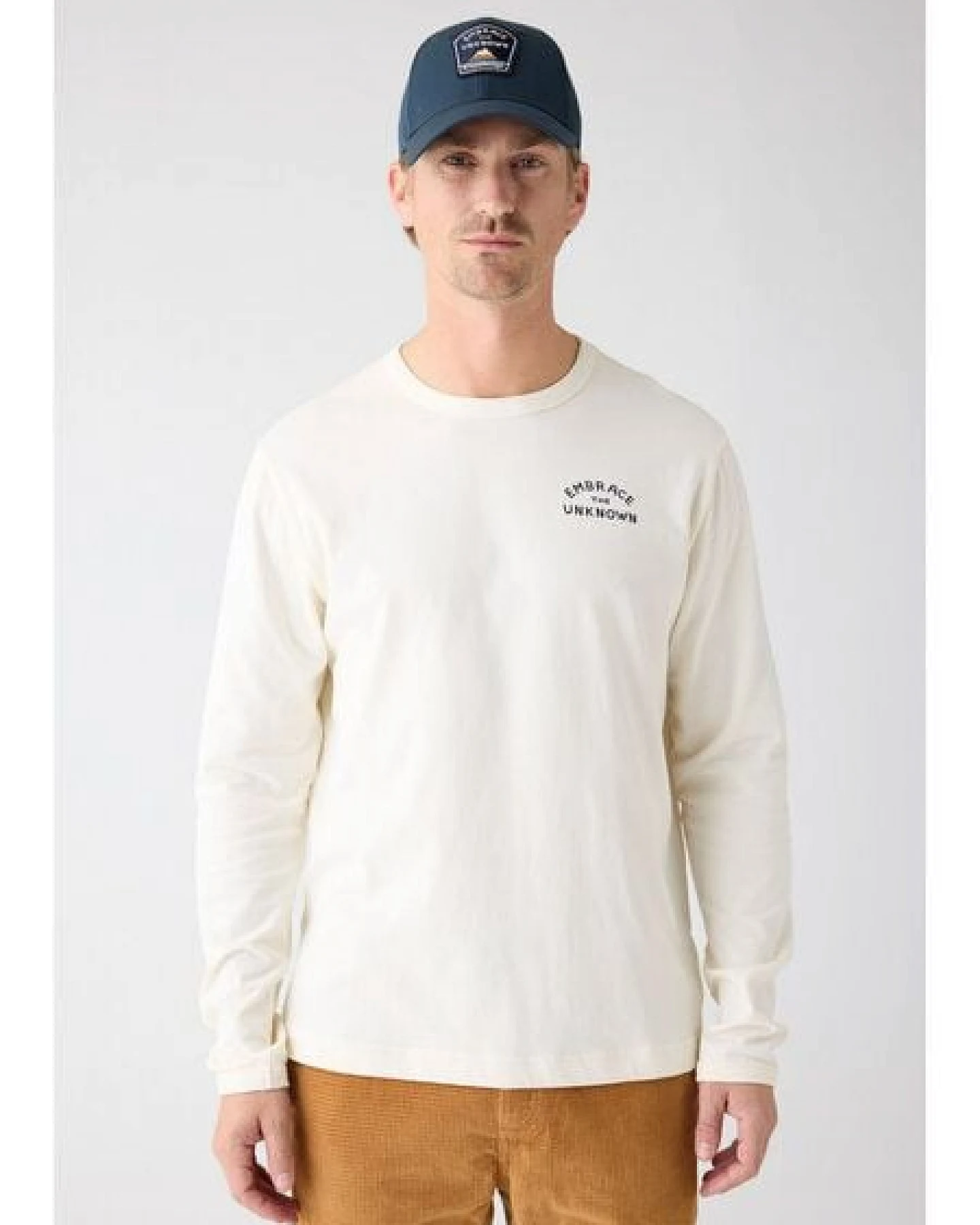 KnowledgeCotton Apparel Longsleeve – Ansicht 3