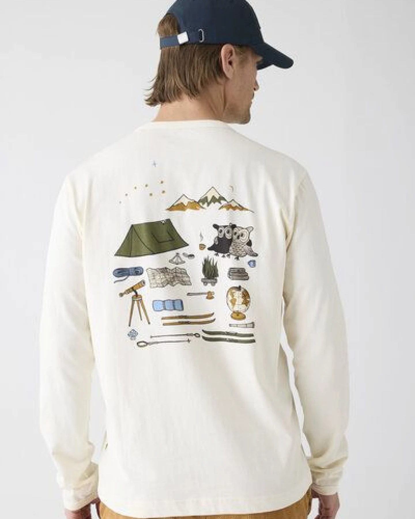 KnowledgeCotton Apparel Longsleeve – Ansicht 4
