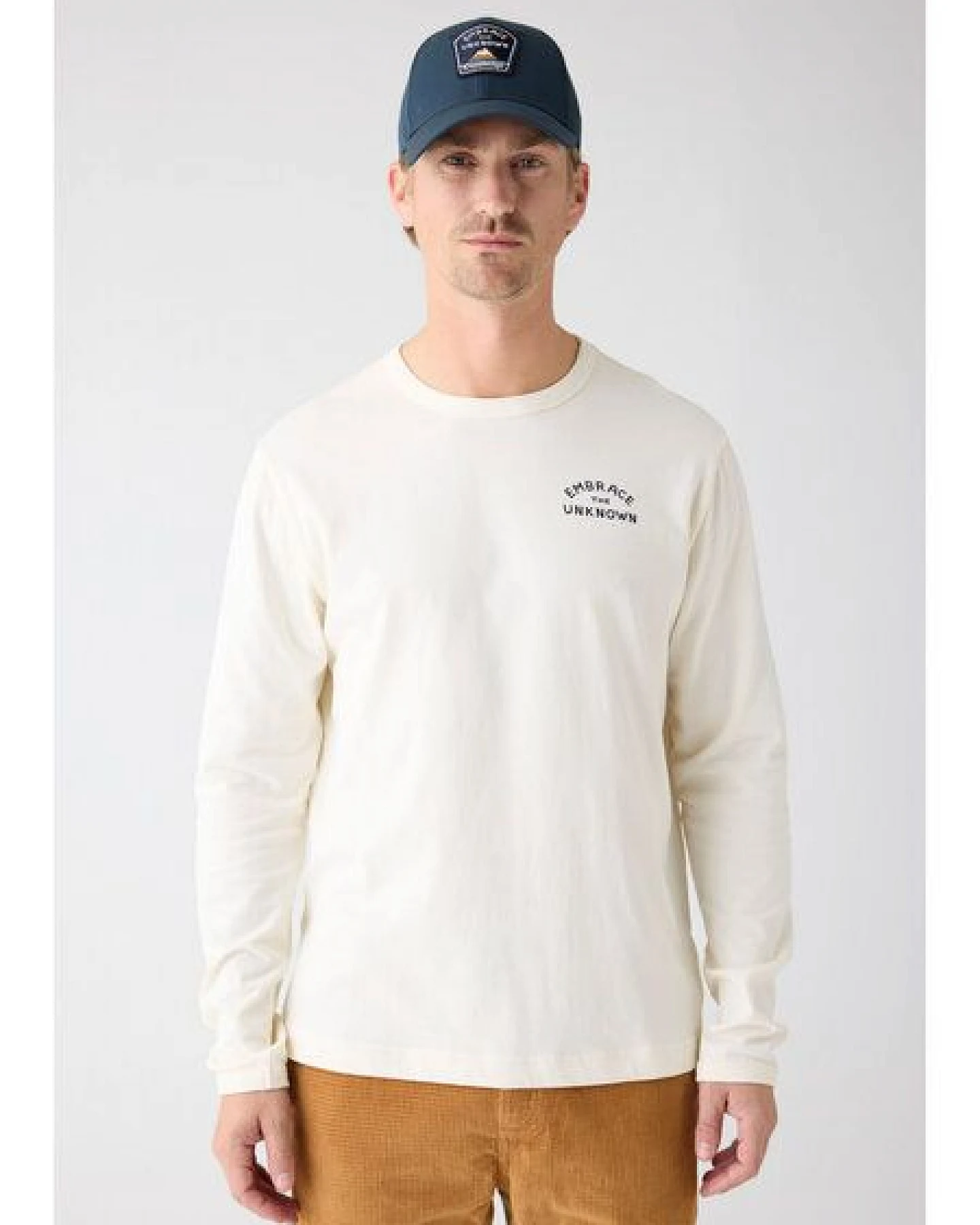 KnowledgeCotton Apparel Longsleeve – Ansicht 3
