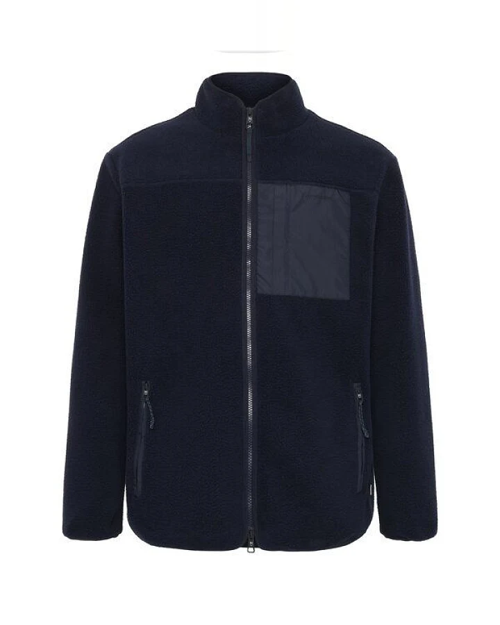 KnowledgeCotton Apparel Fleece-Jacke