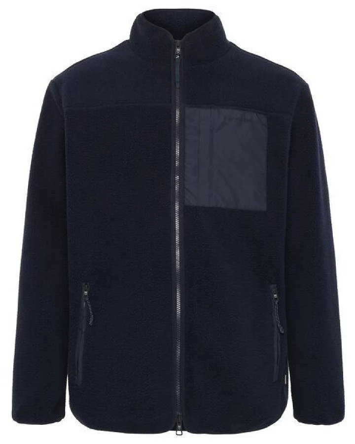 KnowledgeCotton Apparel Fleece-Jacke