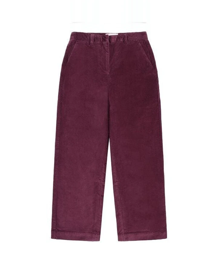 KnowledgeCotton Apparel Cord-Hose Posey