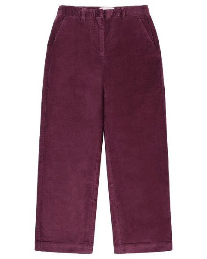 KnowledgeCotton Apparel Cord-Hose Posey