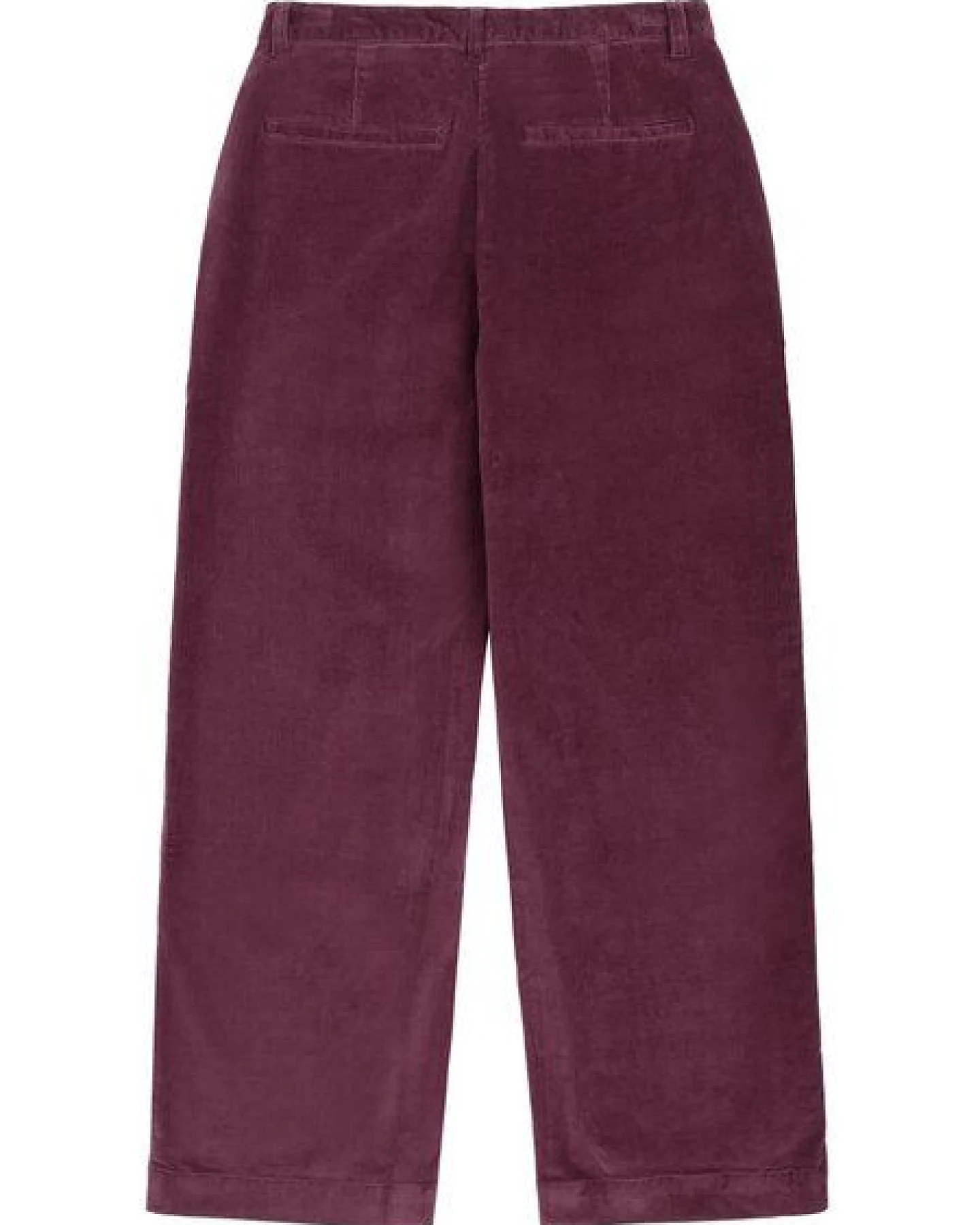 KnowledgeCotton Apparel Cord-Hose Posey – Ansicht 2