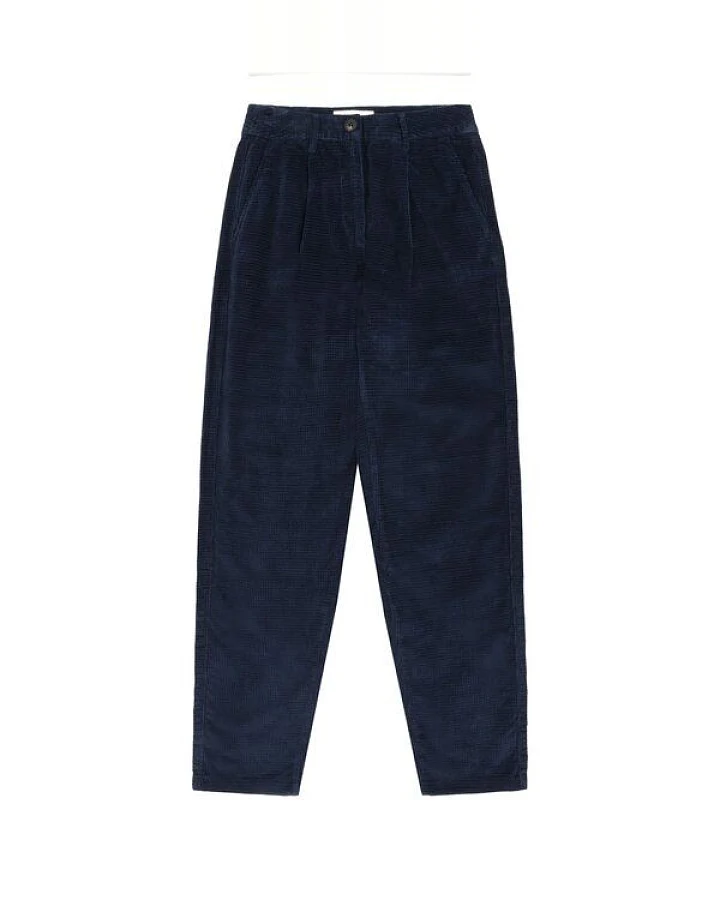 KnowledgeCotton Apparel Cord-Hose Mette