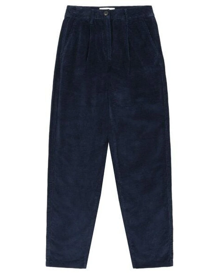KnowledgeCotton Apparel Cord-Hose Mette