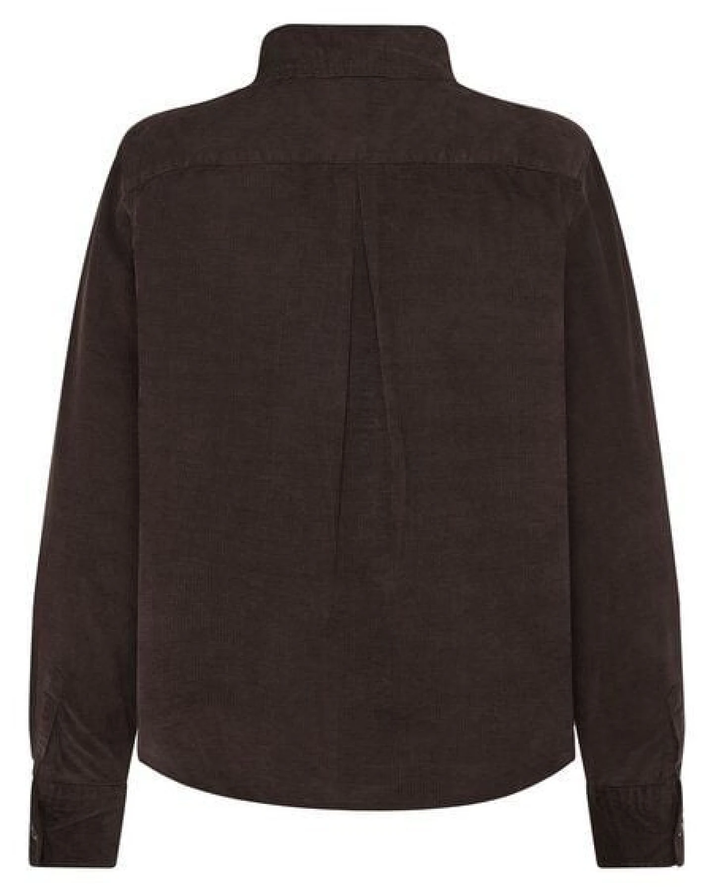 KnowledgeCotton Apparel Langarm-Hemd Corduroy – Ansicht 2