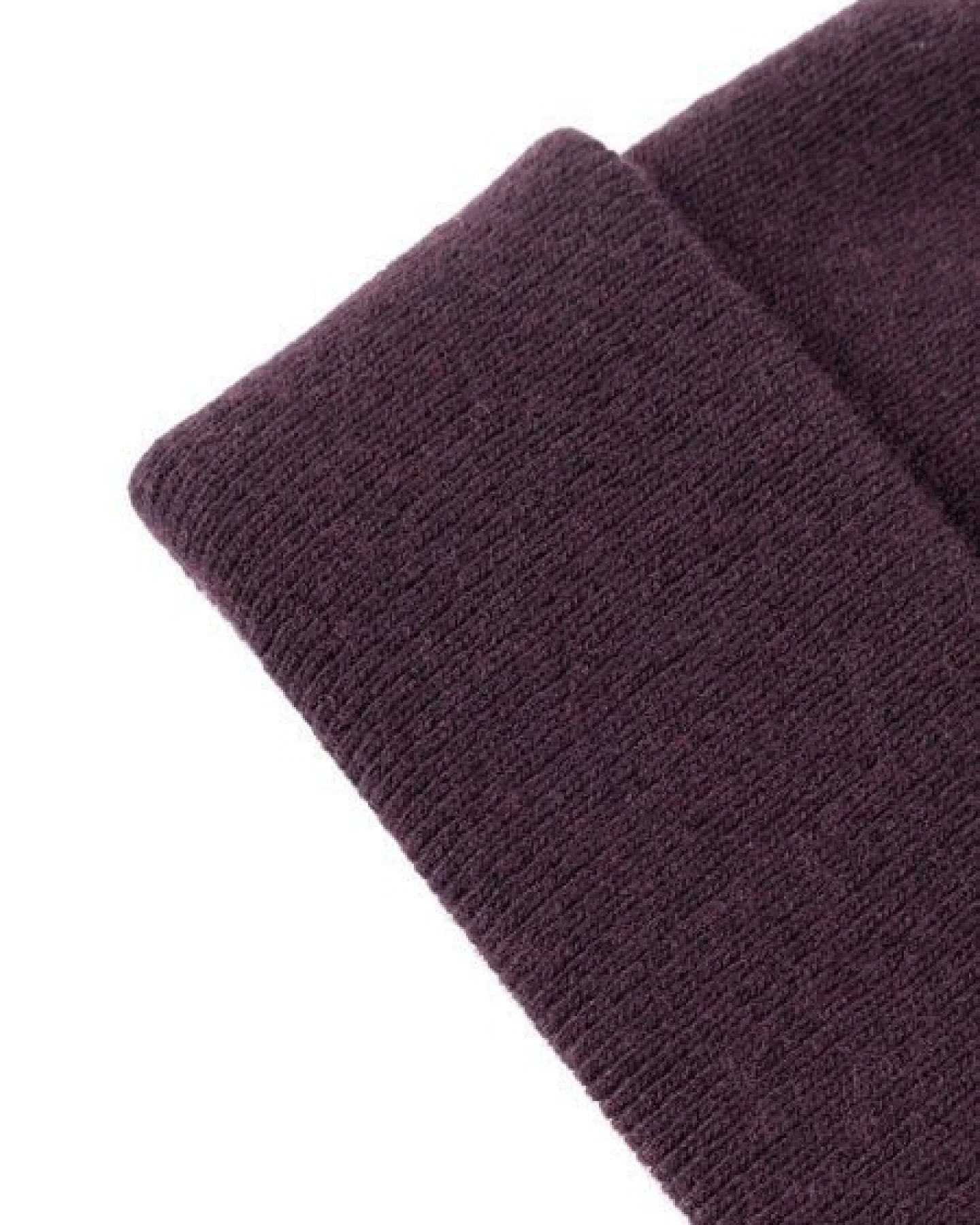 KnowledgeCotton Apparel Double Layer Woll-Mütze – Ansicht 3