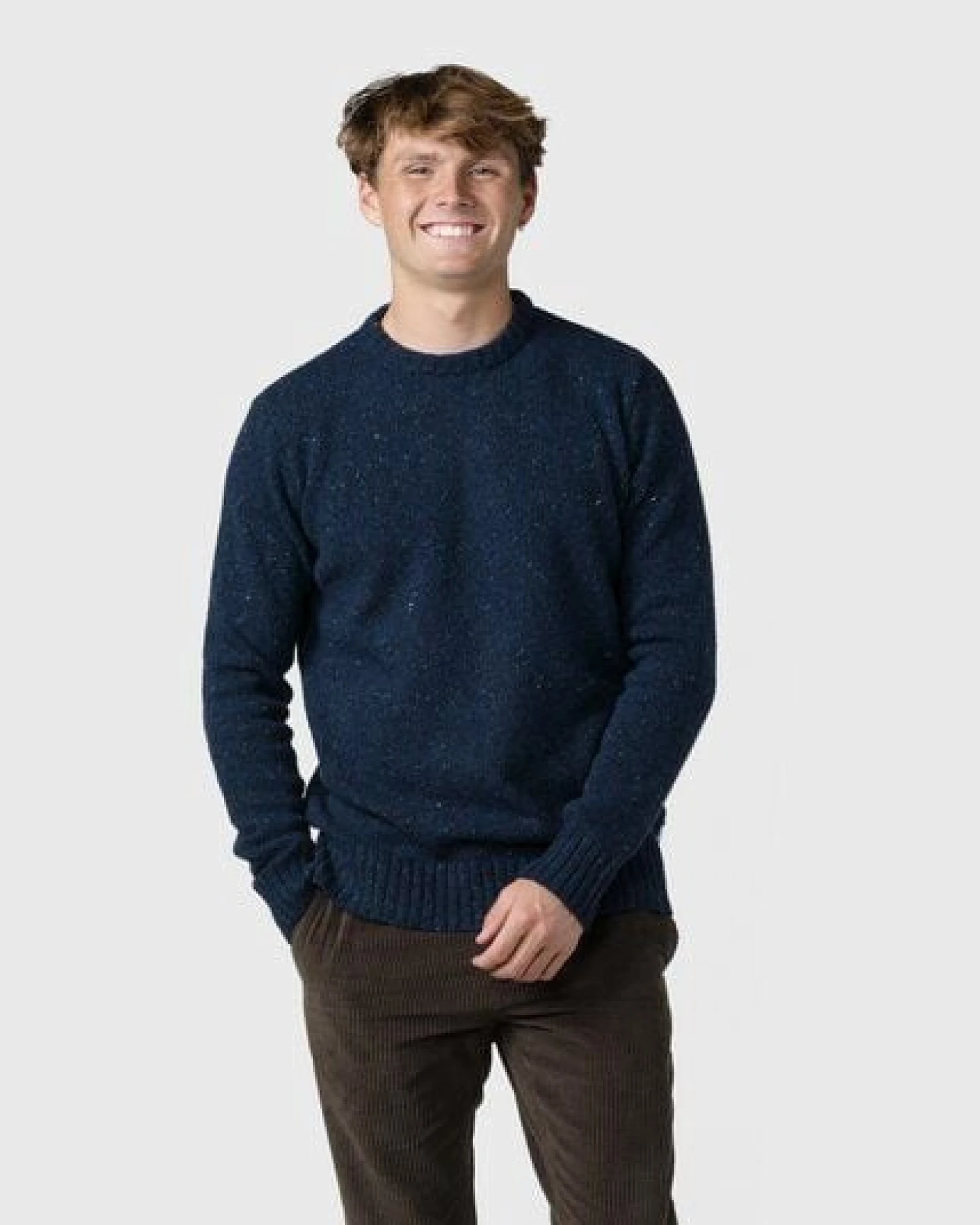 Klitmøller Collective Strickpullover Aage knit – Ansicht 3