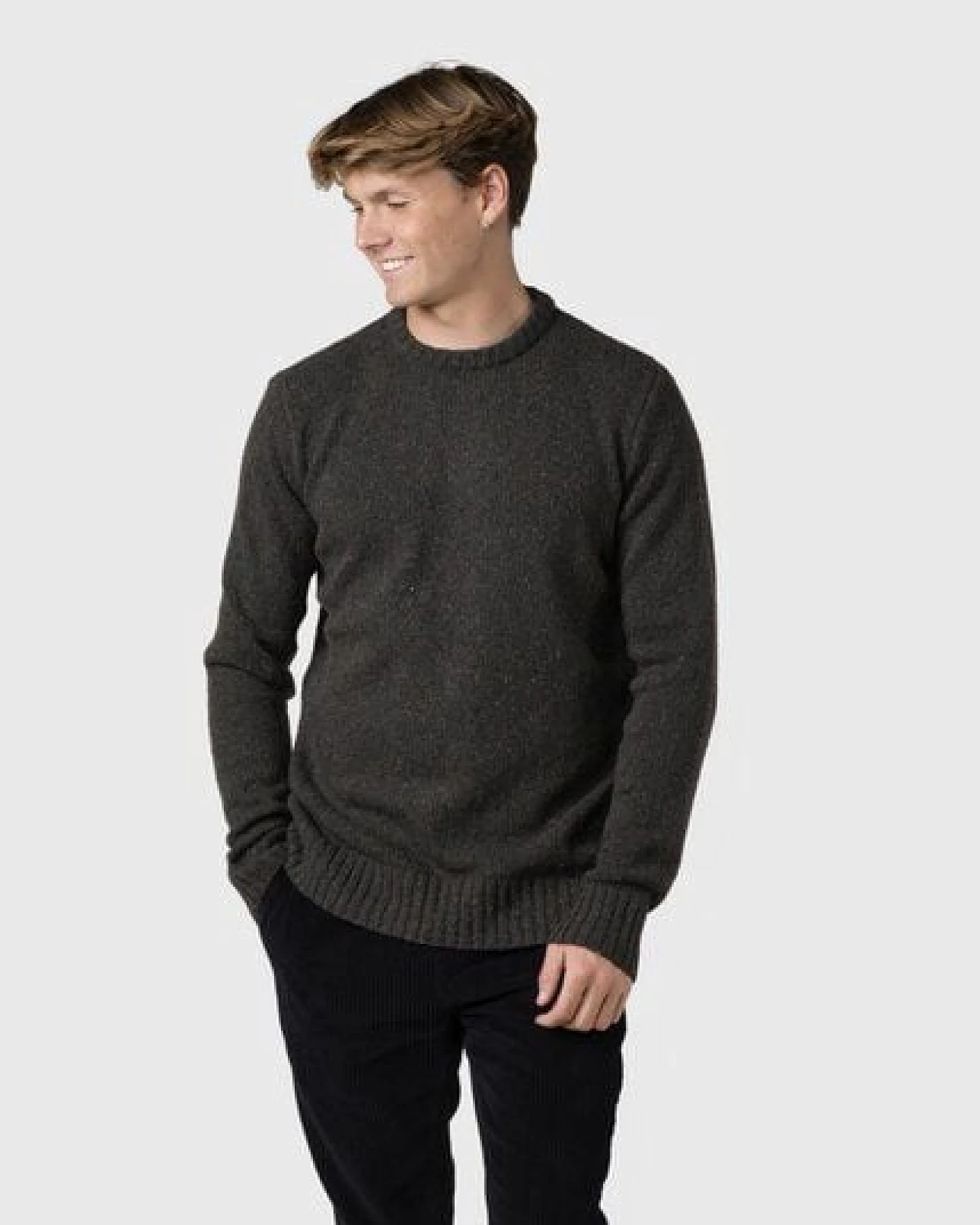 Klitmøller Collective Strickpullover Aage knit – Ansicht 3