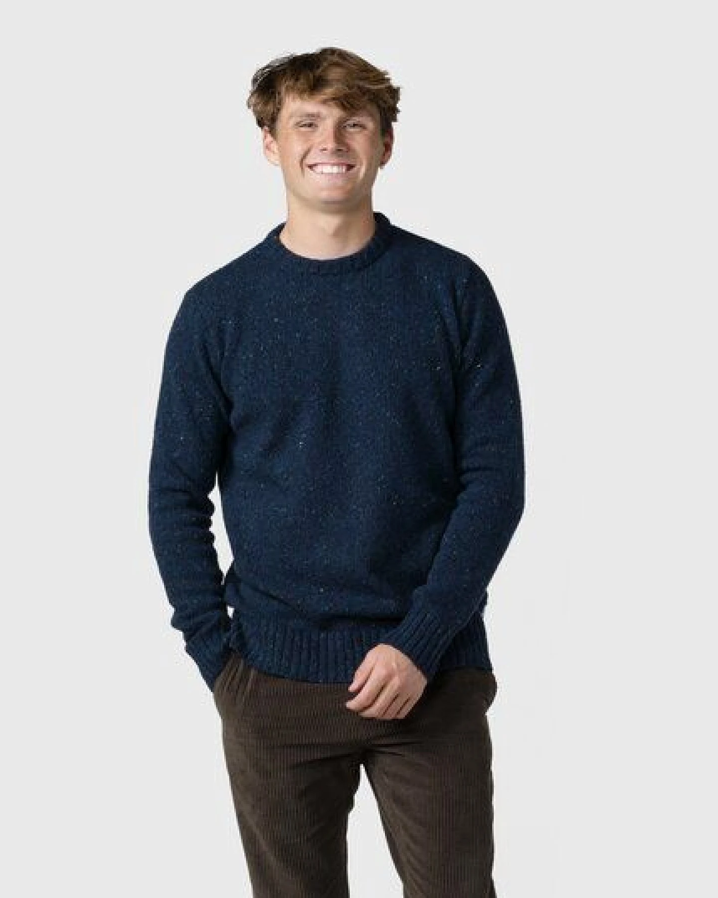 Klitmøller Collective Strickpullover Aage knit – Ansicht 3