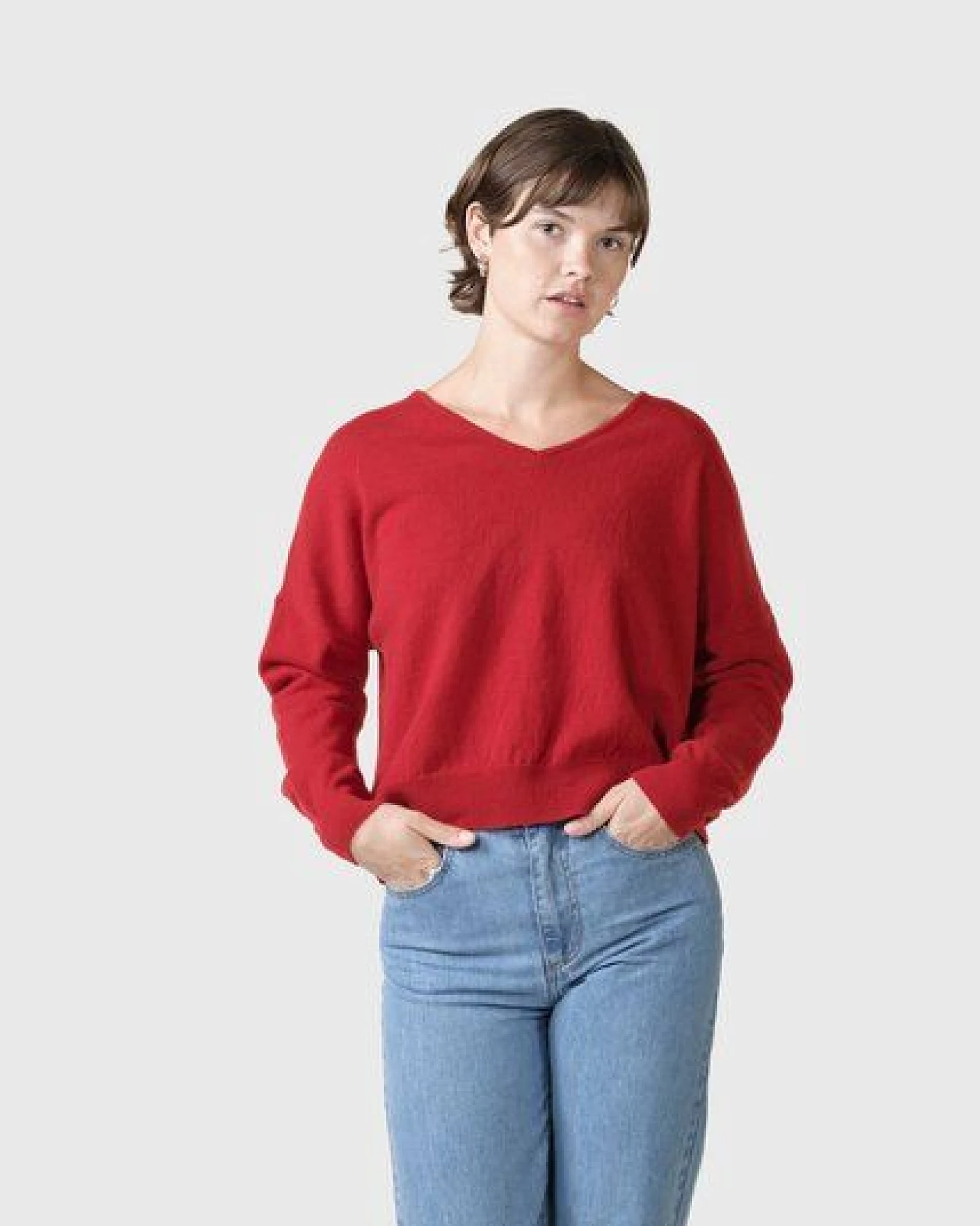 Klitmøller Collective Strickpullover Vanessa knit – Ansicht 3