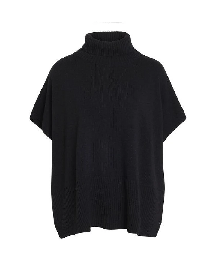 Klitmøller Collective Strick-Poncho Alba