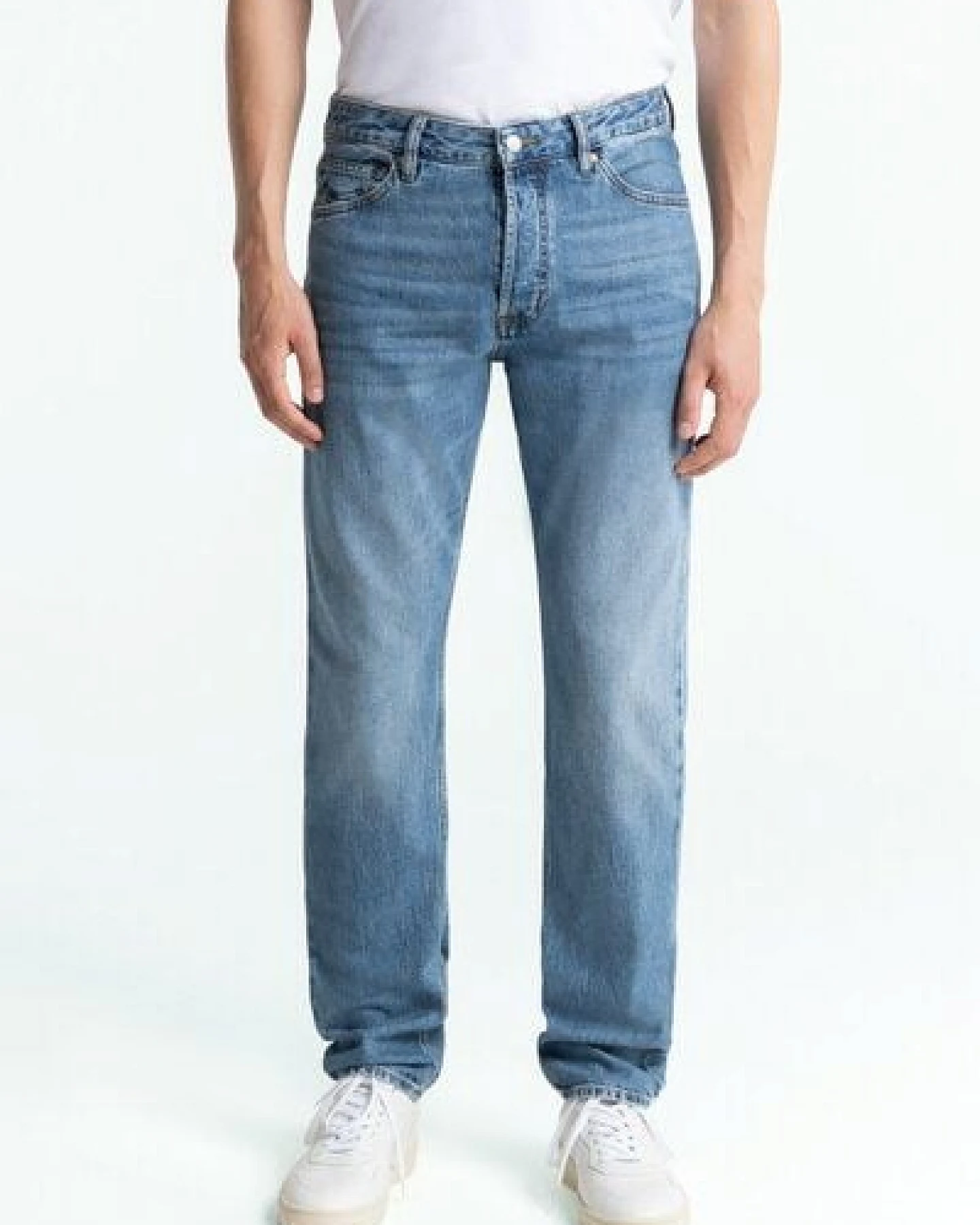 Kings Of Indigo Addo Tapered Leg Atria Mid Used – Ansicht 2