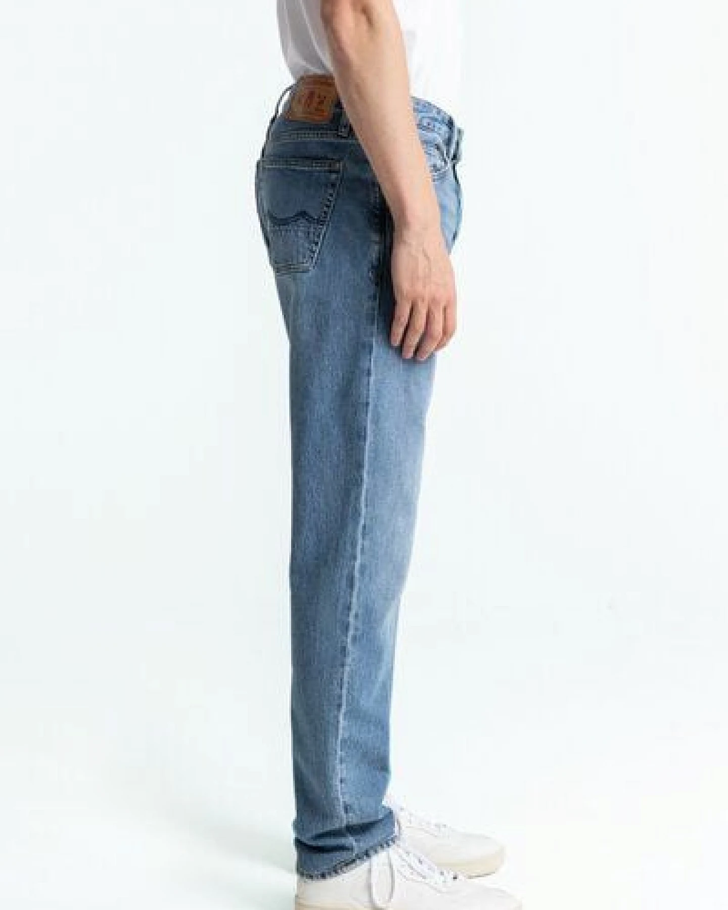 Kings Of Indigo Addo Tapered Leg Atria Mid Used – Ansicht 3