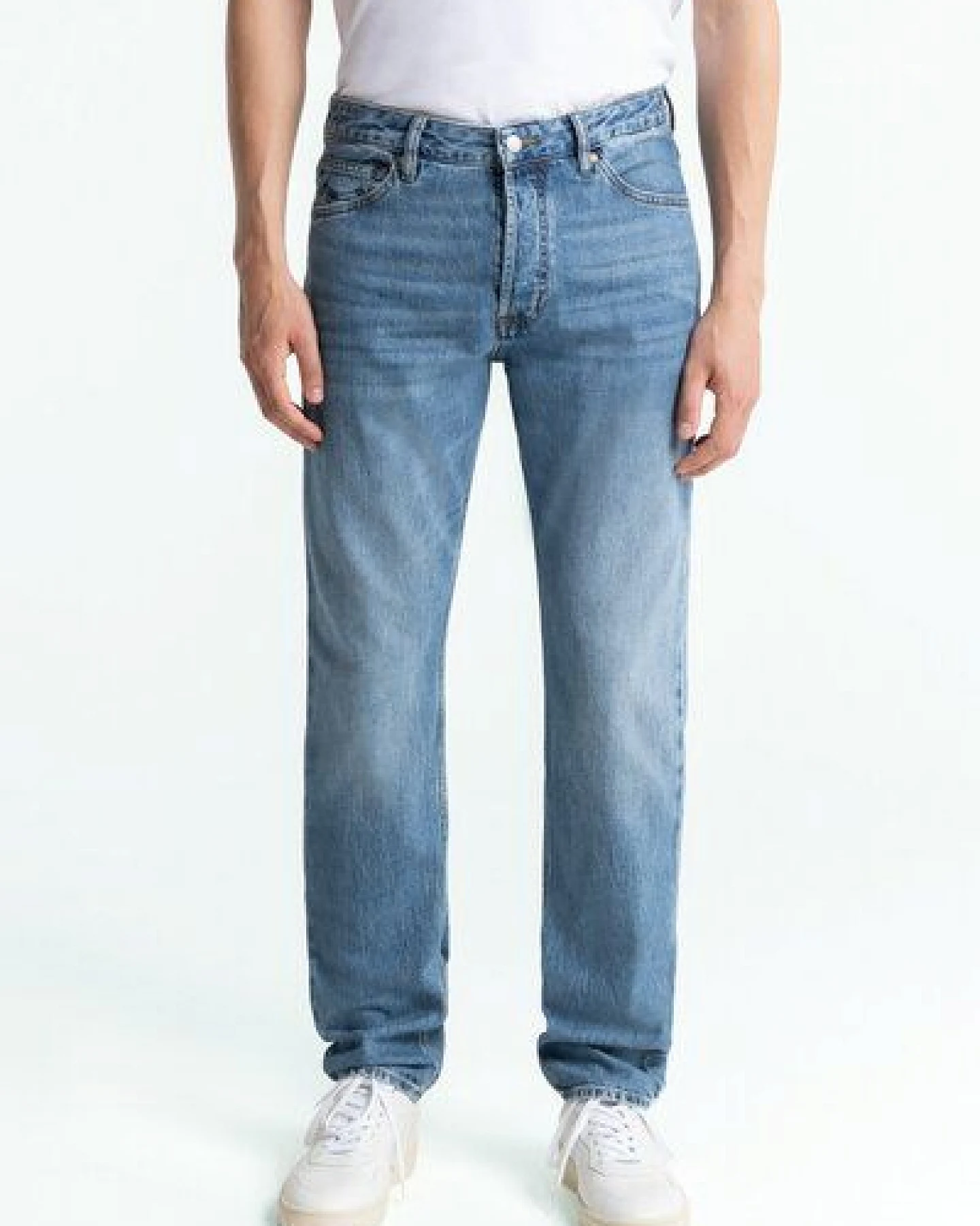 Kings Of Indigo Addo Tapered Leg Atria Mid Used – Ansicht 2