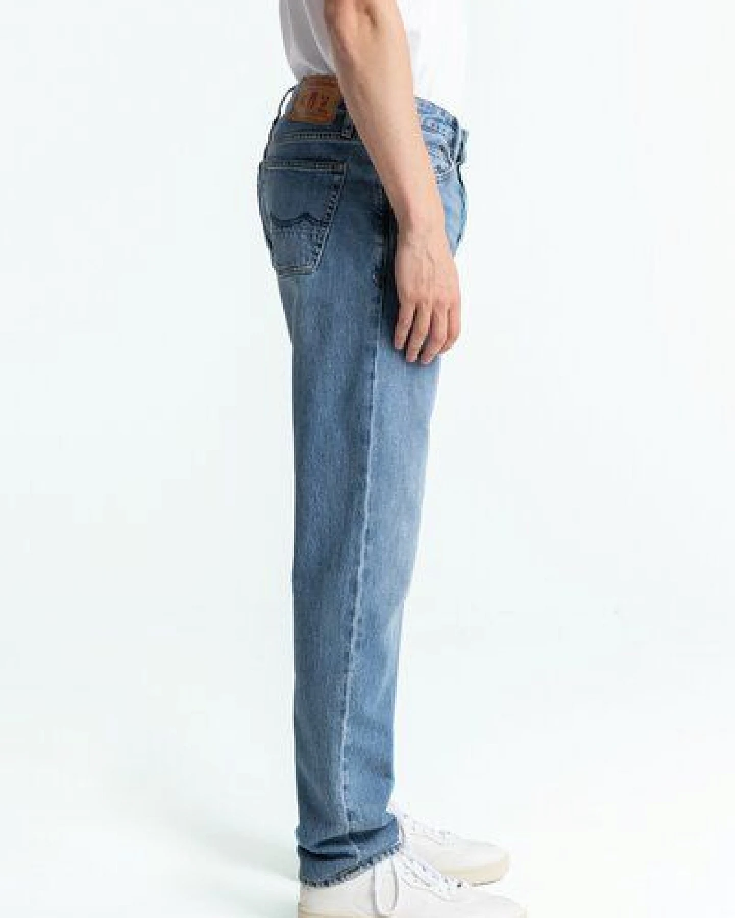 Kings Of Indigo Addo Tapered Leg Atria Mid Used – Ansicht 3