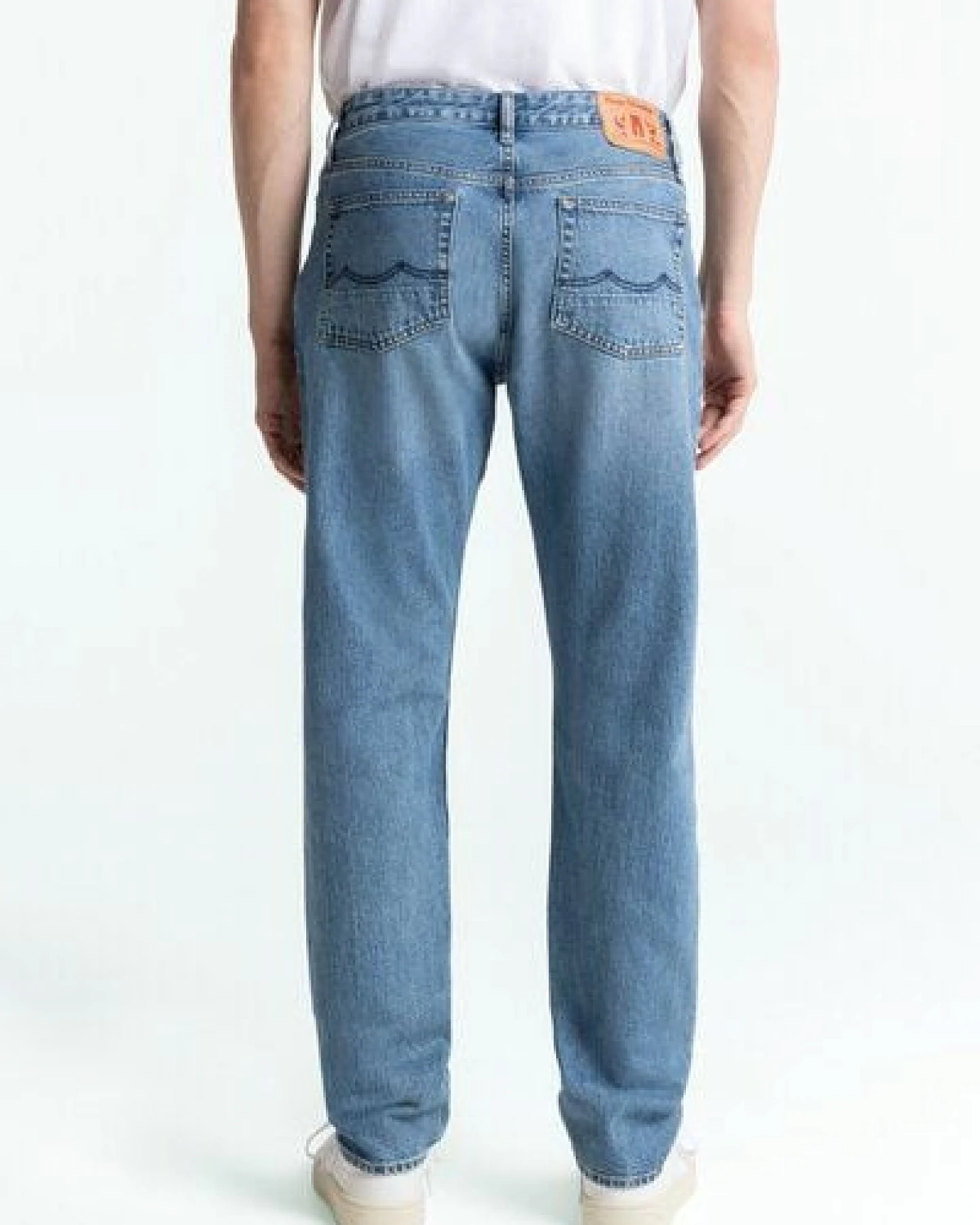 Kings Of Indigo Addo Tapered Leg Atria Mid Used – Ansicht 4