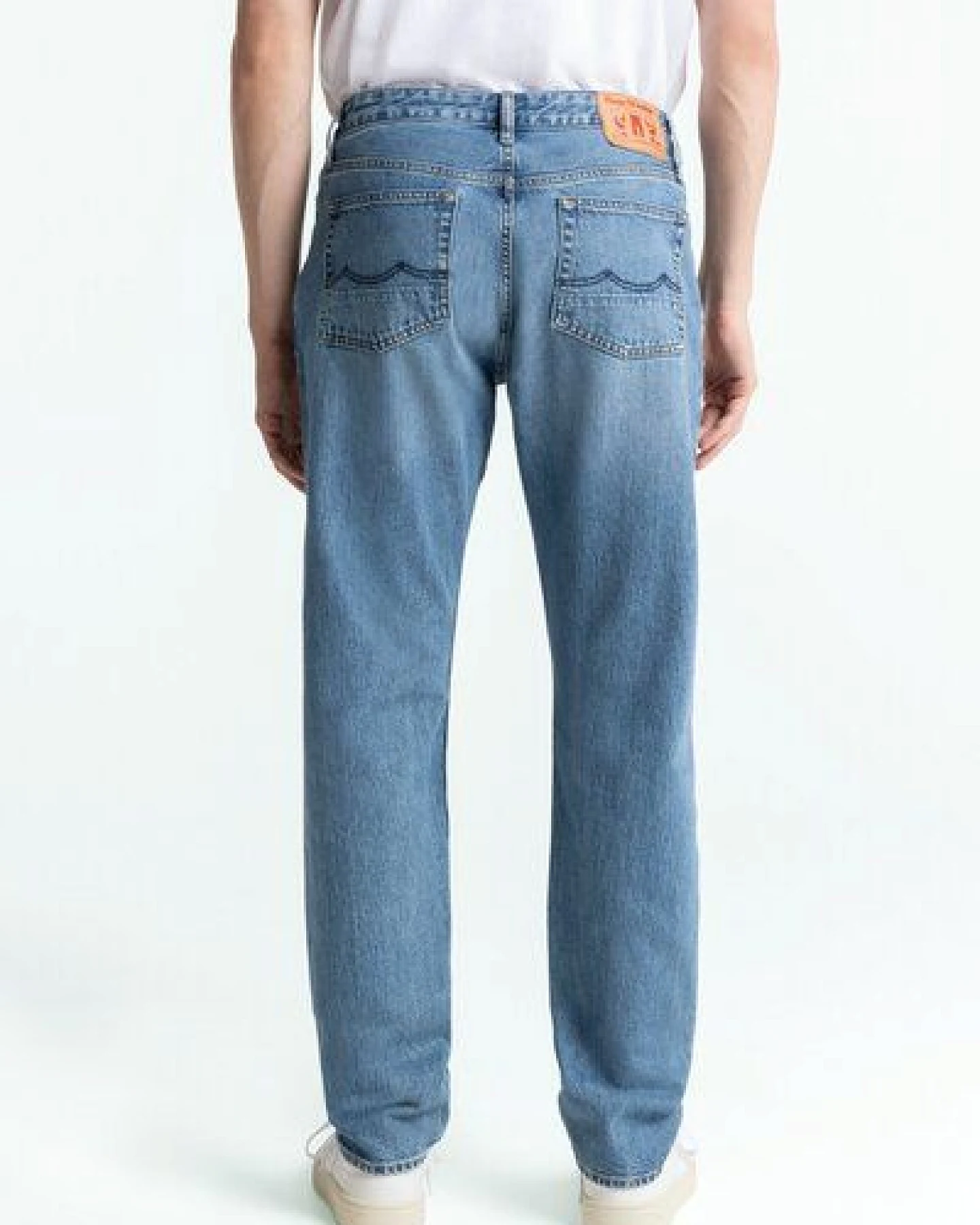 Kings Of Indigo Addo Tapered Leg Atria Mid Used – Ansicht 4