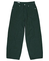 Produktseite: Kings Of Indigo Cord-Hose Leila Dark Green Cord