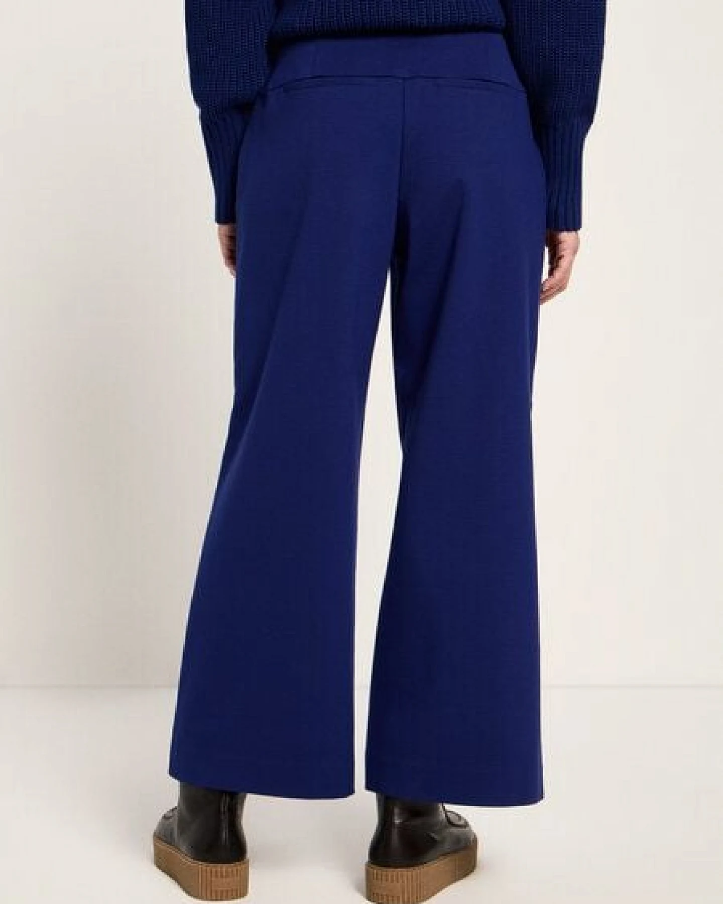 LANIUS Culotte mit Wolle – Ansicht 3