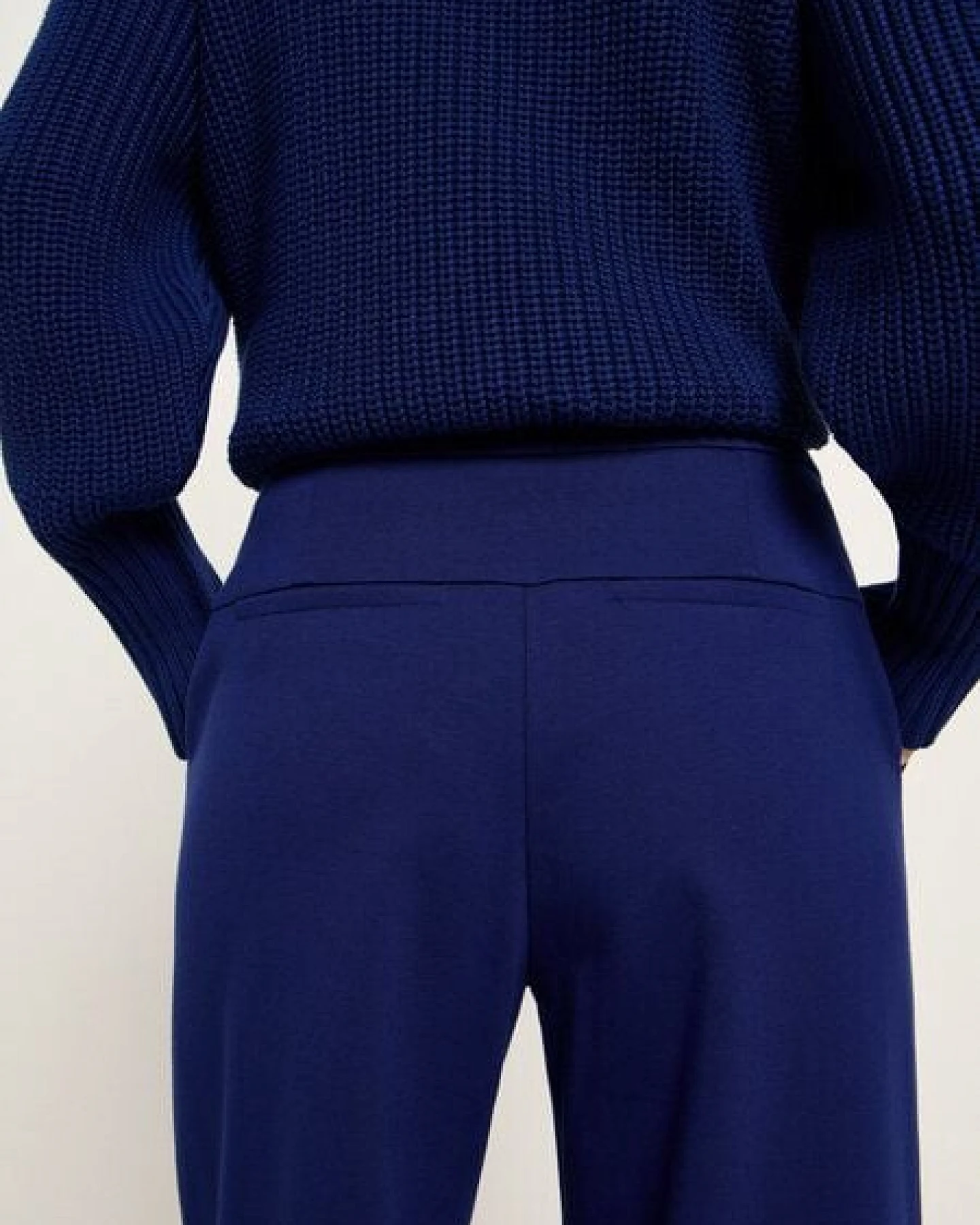 LANIUS Culotte mit Wolle – Ansicht 4