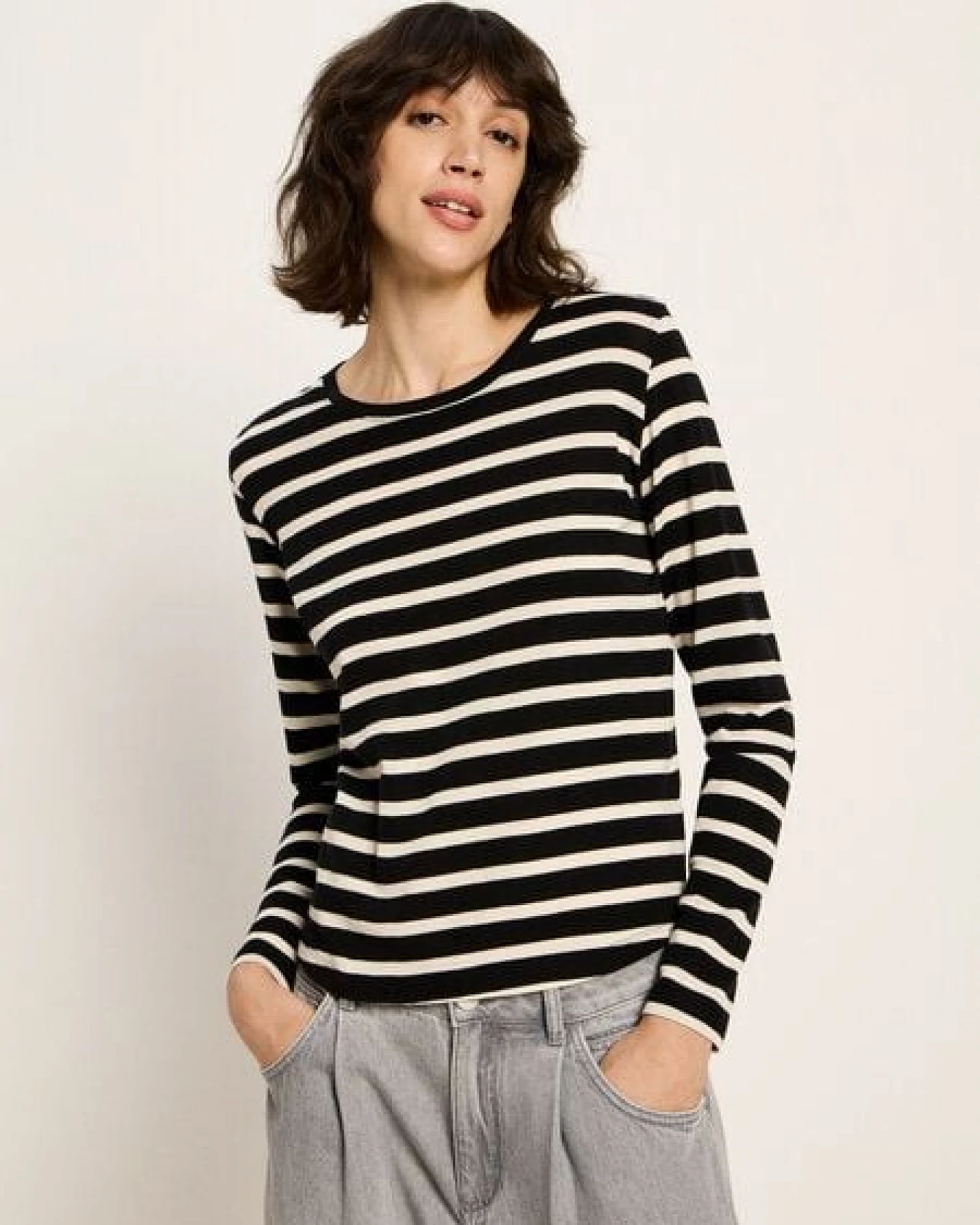 LANIUS Langarmshirt – Ansicht 2