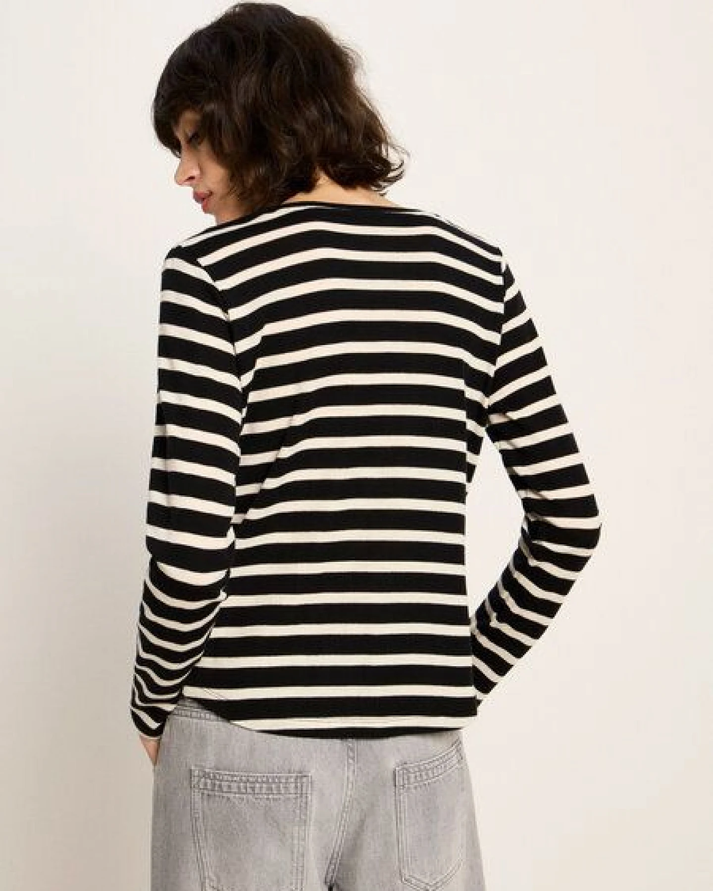 LANIUS Langarmshirt – Ansicht 3