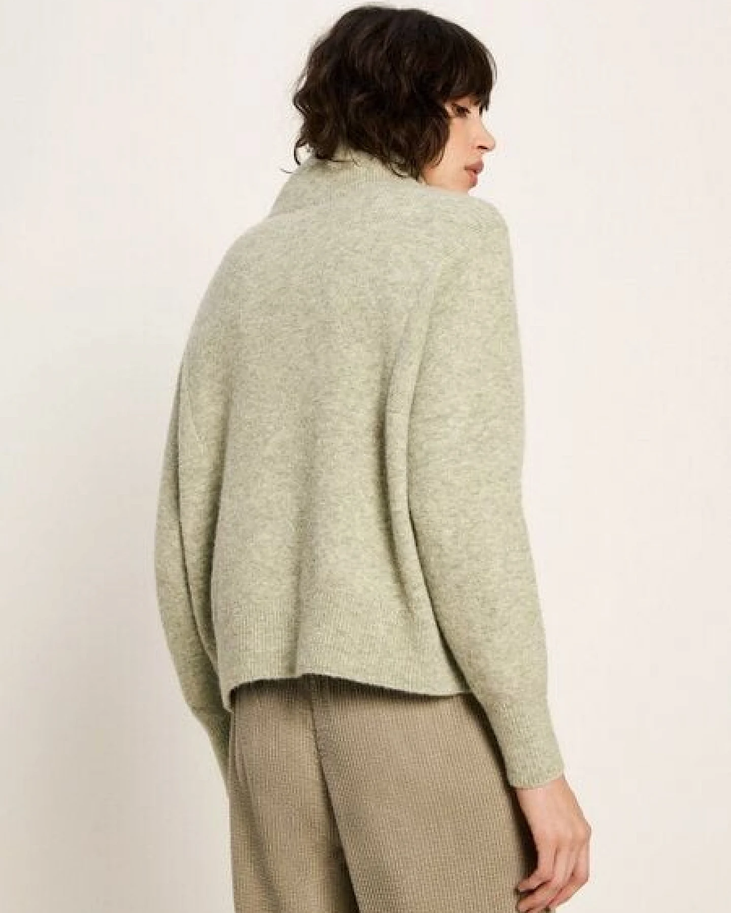 LANIUS Half-Zip-Pullover – Ansicht 3